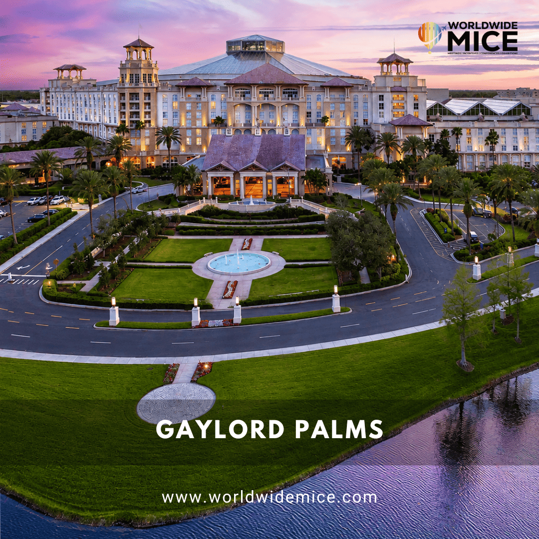 Gaylord Palms Resort & Convention Center, Kissimmee